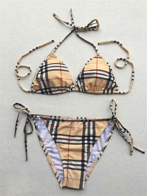 fake burberry swimsuit